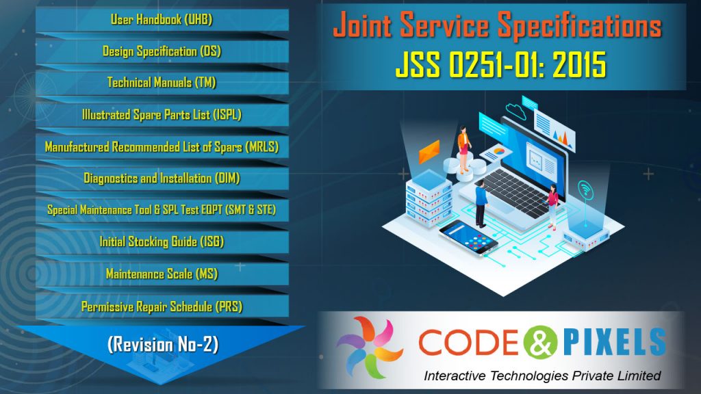 Joint Service Specifications, JSS 0251-01 2015 Revision No-2