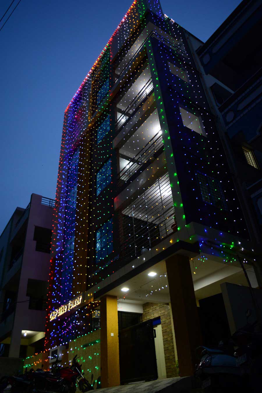 Relocation Celebrations