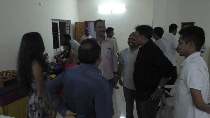 Relocation Celebrations