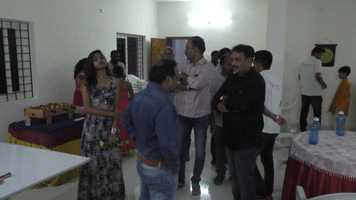 Relocation Celebrations