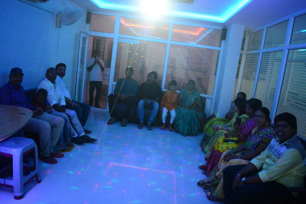 Relocation Celebrations