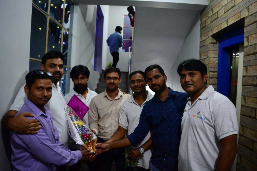 Relocation Celebrations