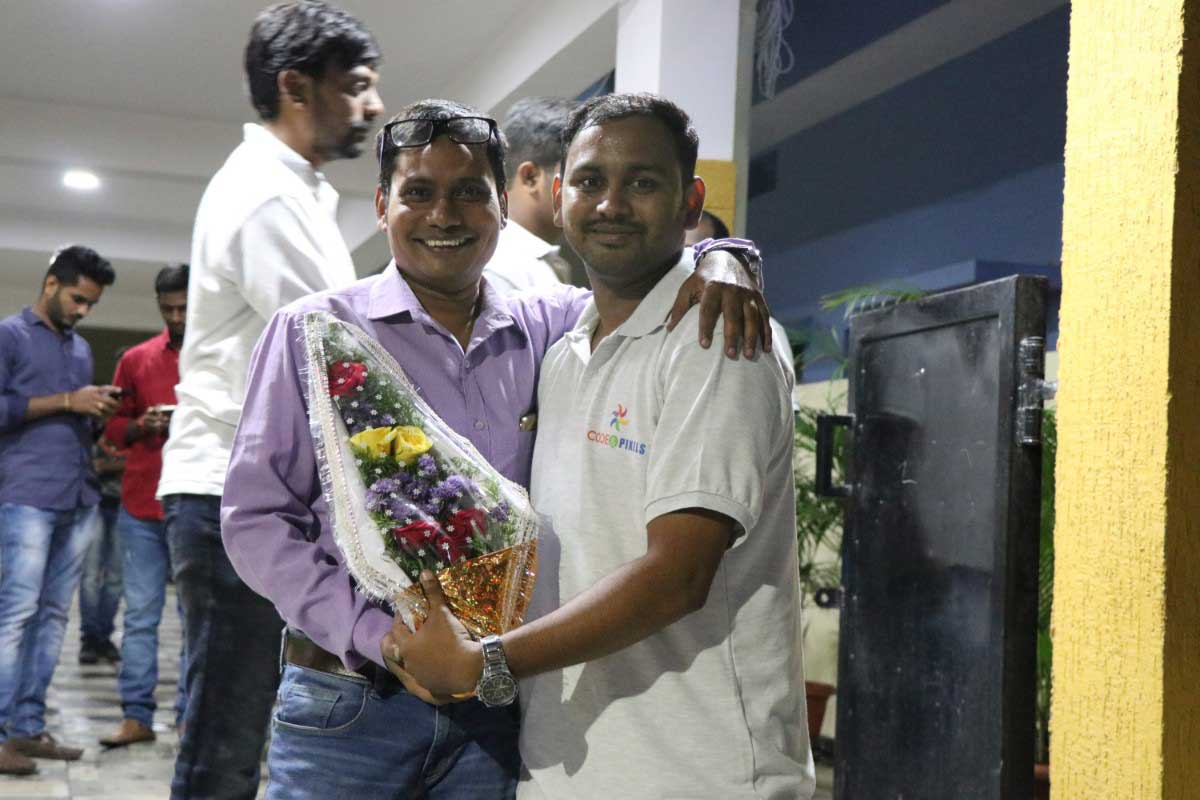 Relocation Celebrations