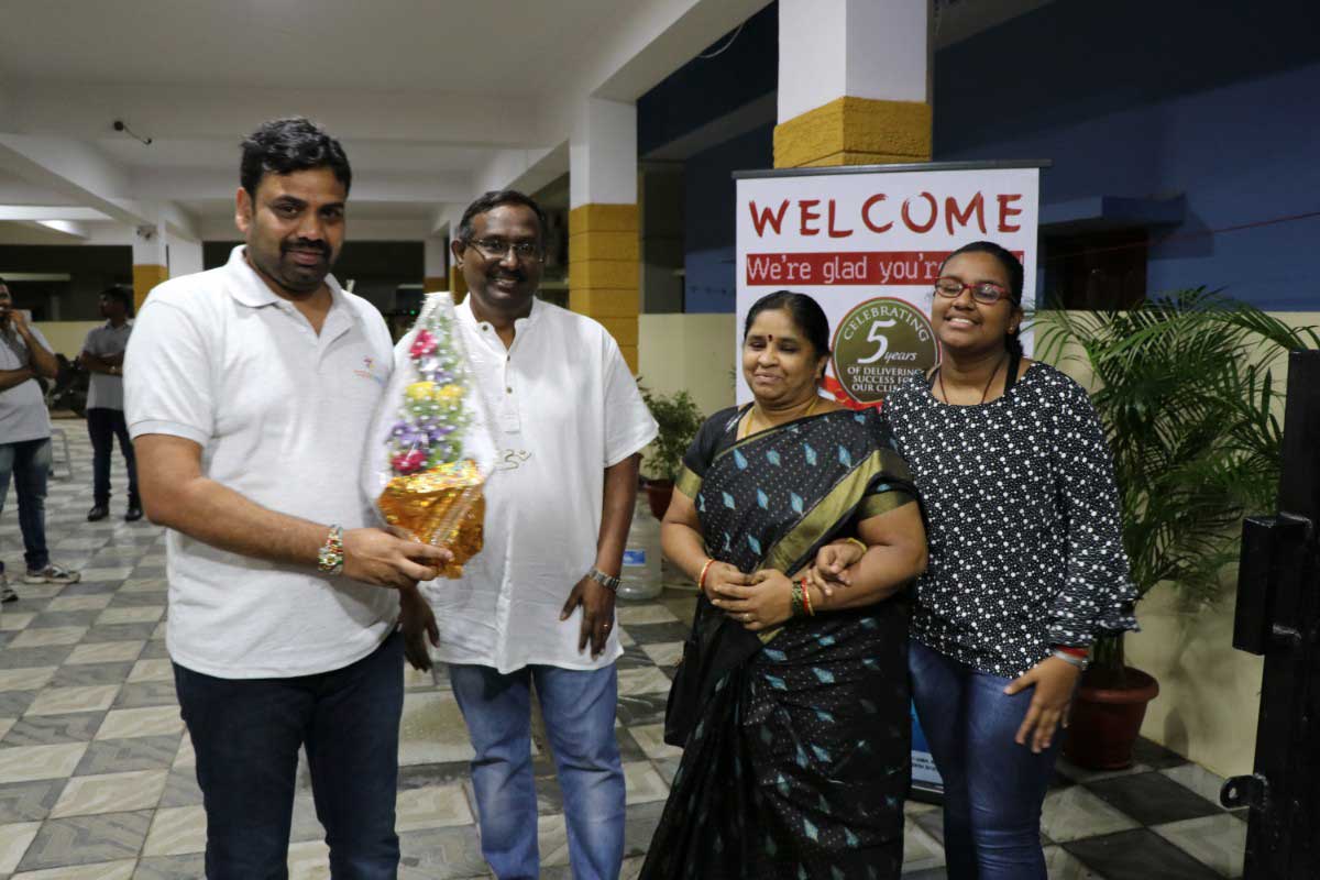 Relocation Celebrations