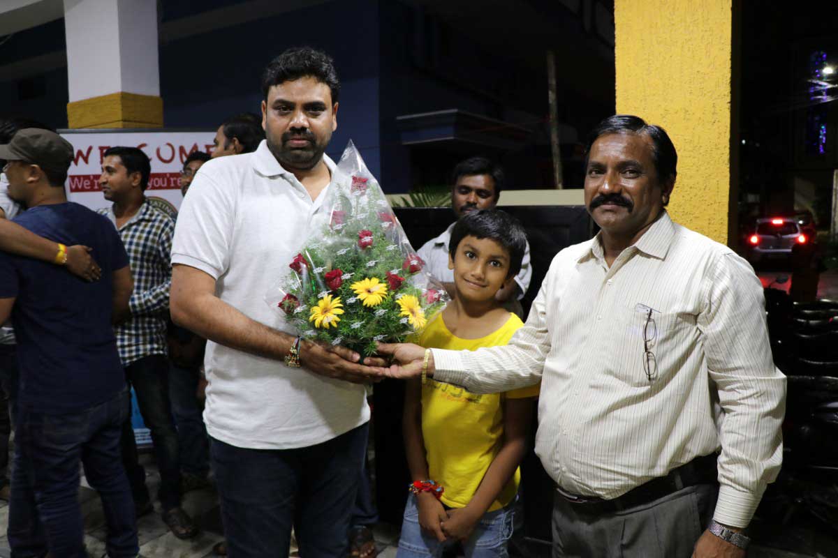 Relocation Celebrations
