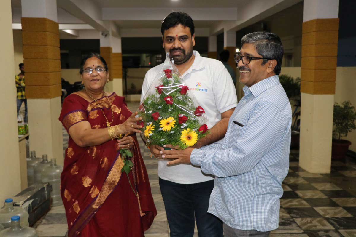 Relocation Celebrations