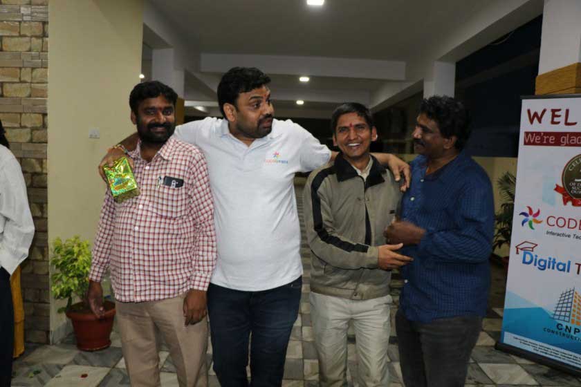 Relocation Celebrations