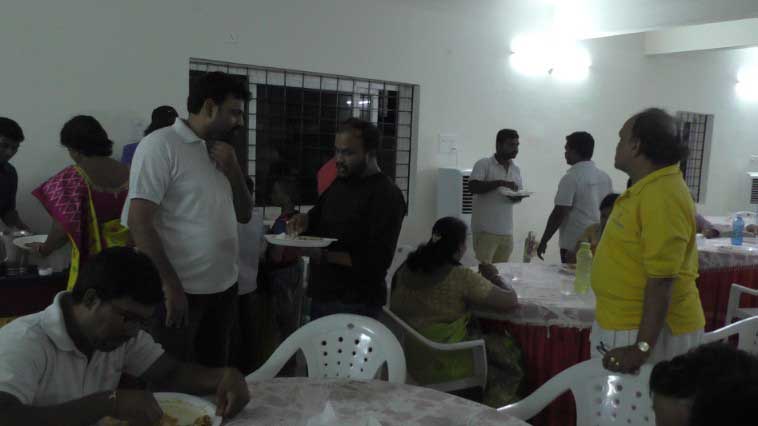 Relocation Celebrations