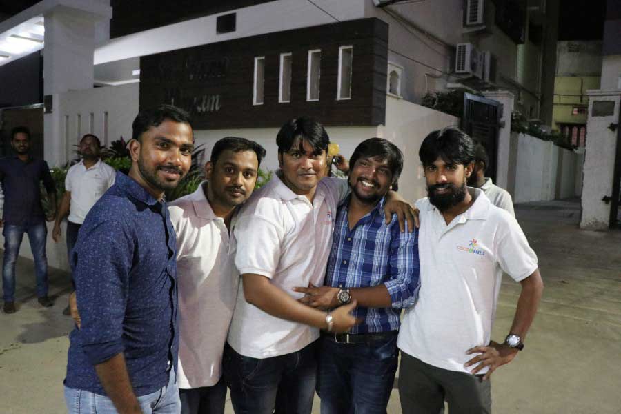Relocation Celebrations