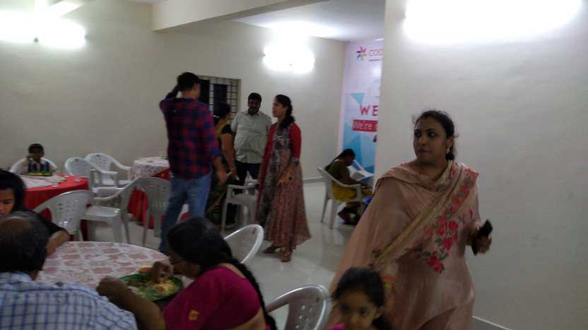 Relocation Celebrations