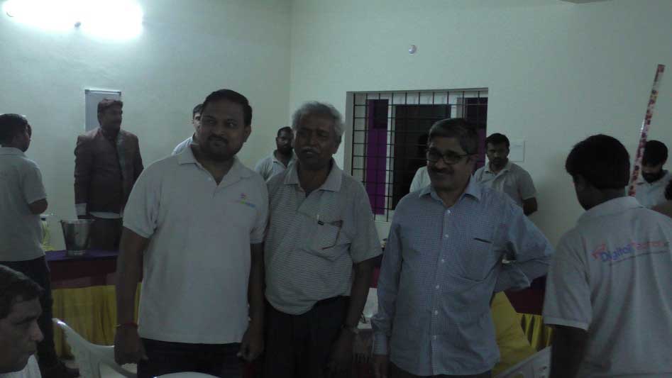 Relocation Celebrations