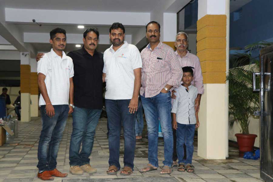 Relocation Celebrations