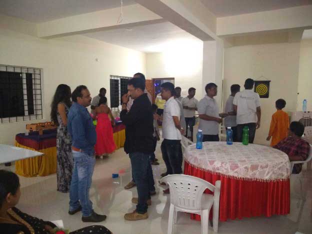 Relocation Celebrations