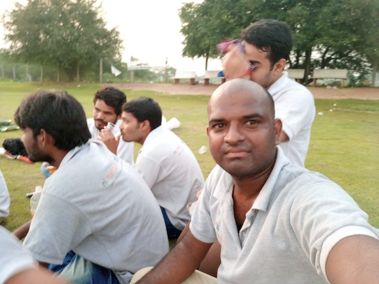 Team outing and Sports Day