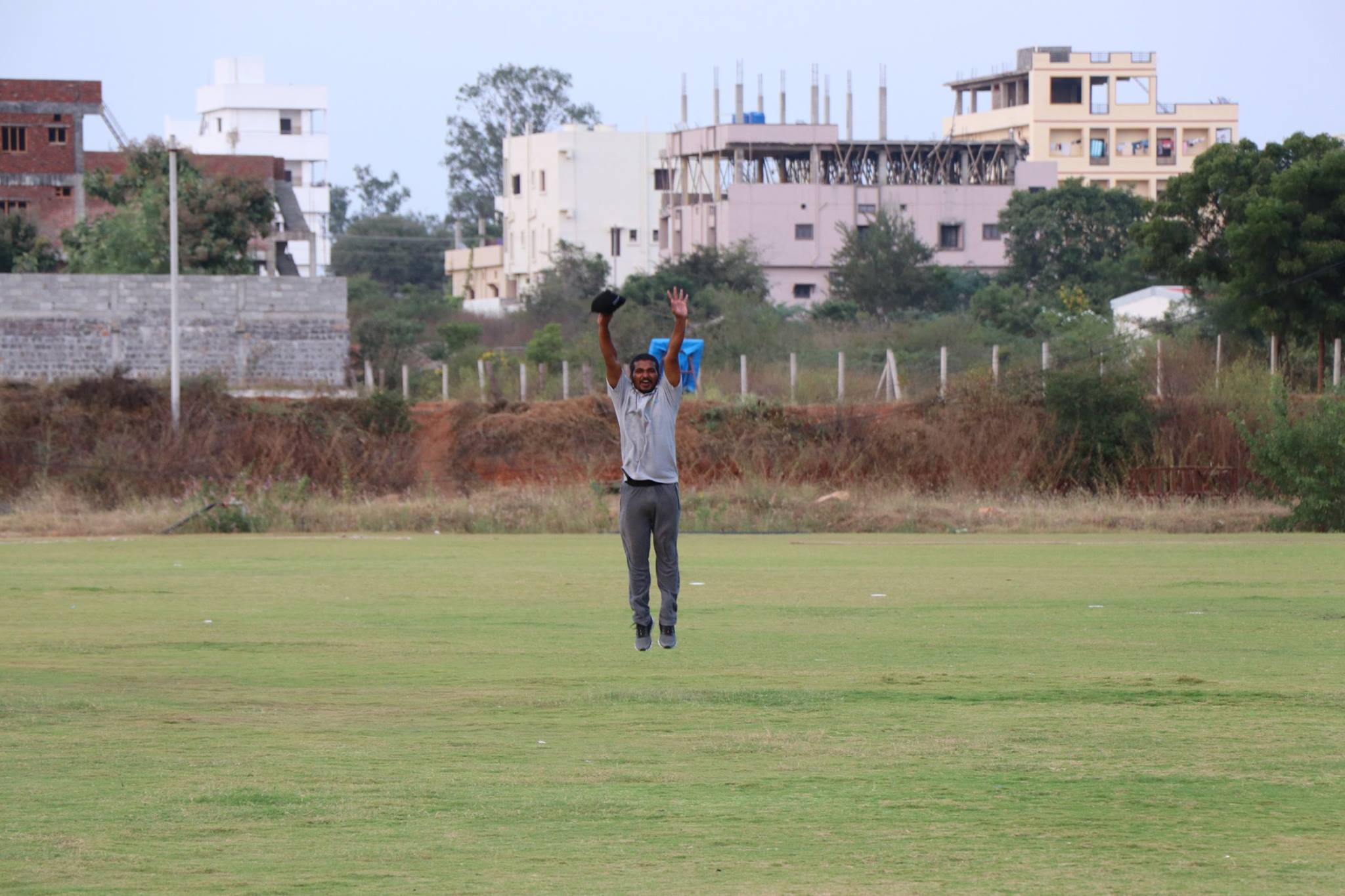 Team outing and Sports Day