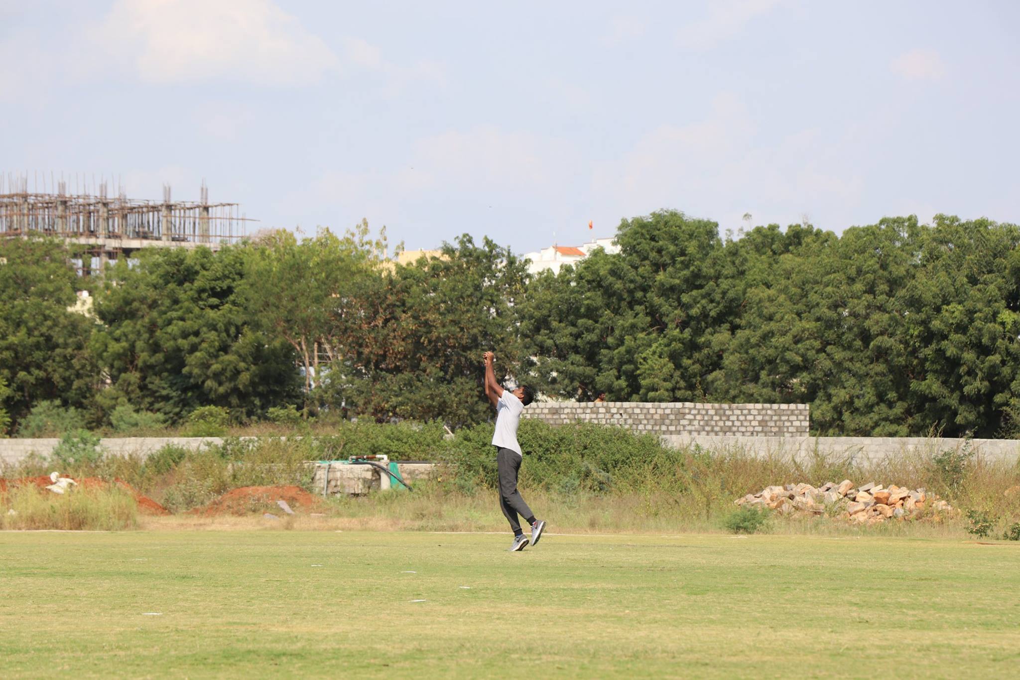 Team outing and Sports Day