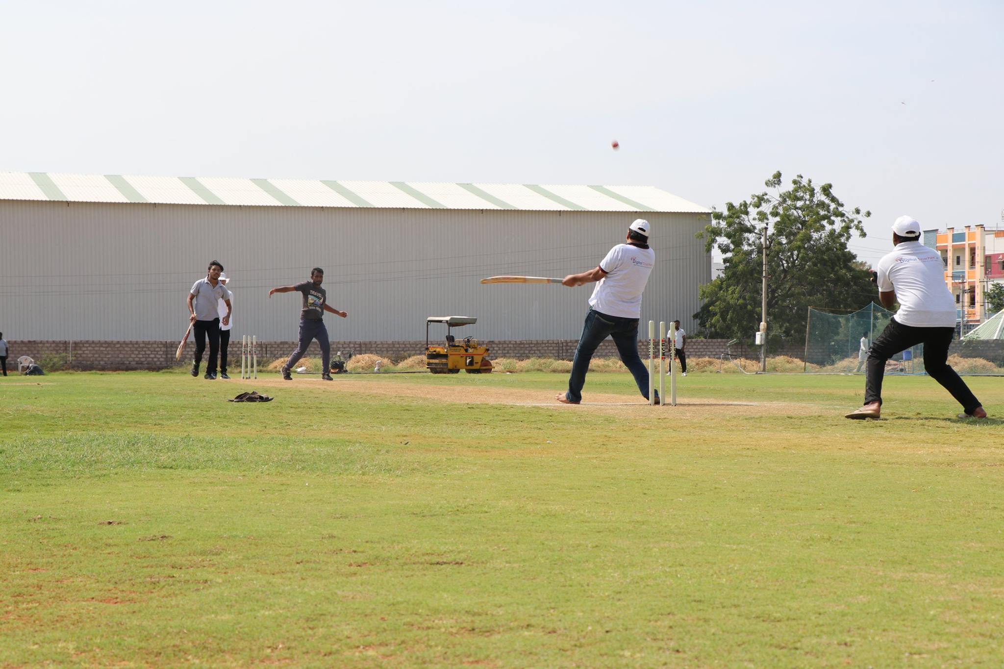 Team outing and Sports Day