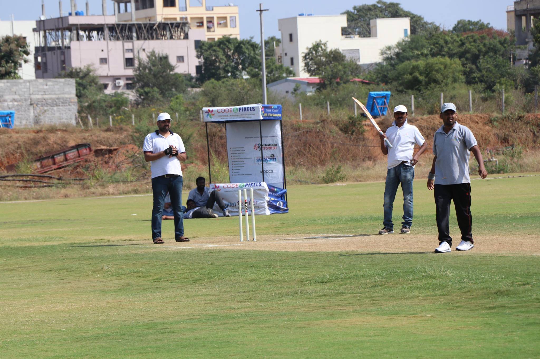 Team outing and Sports Day