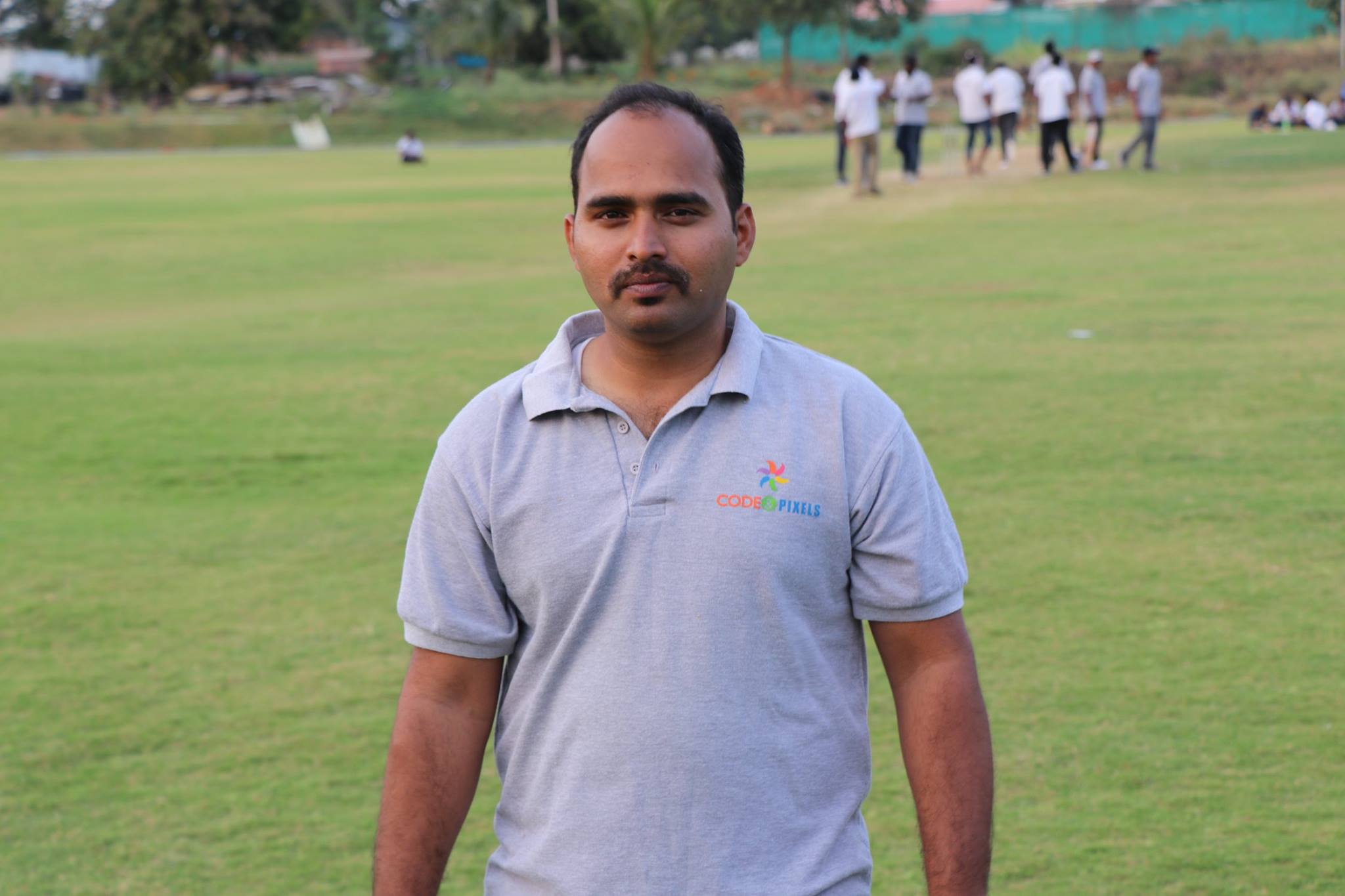 Team outing and Sports Day