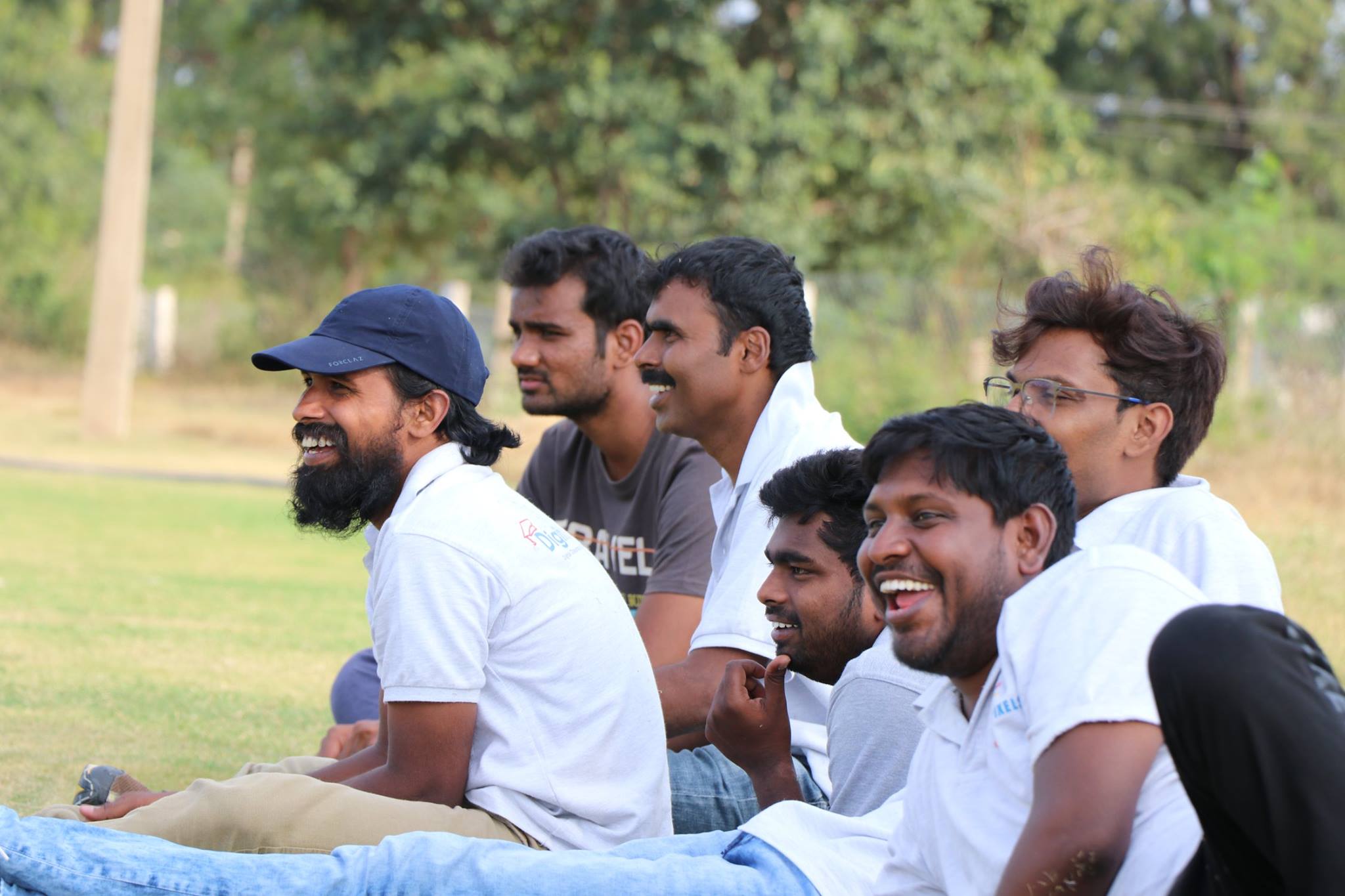 Team outing and Sports Day