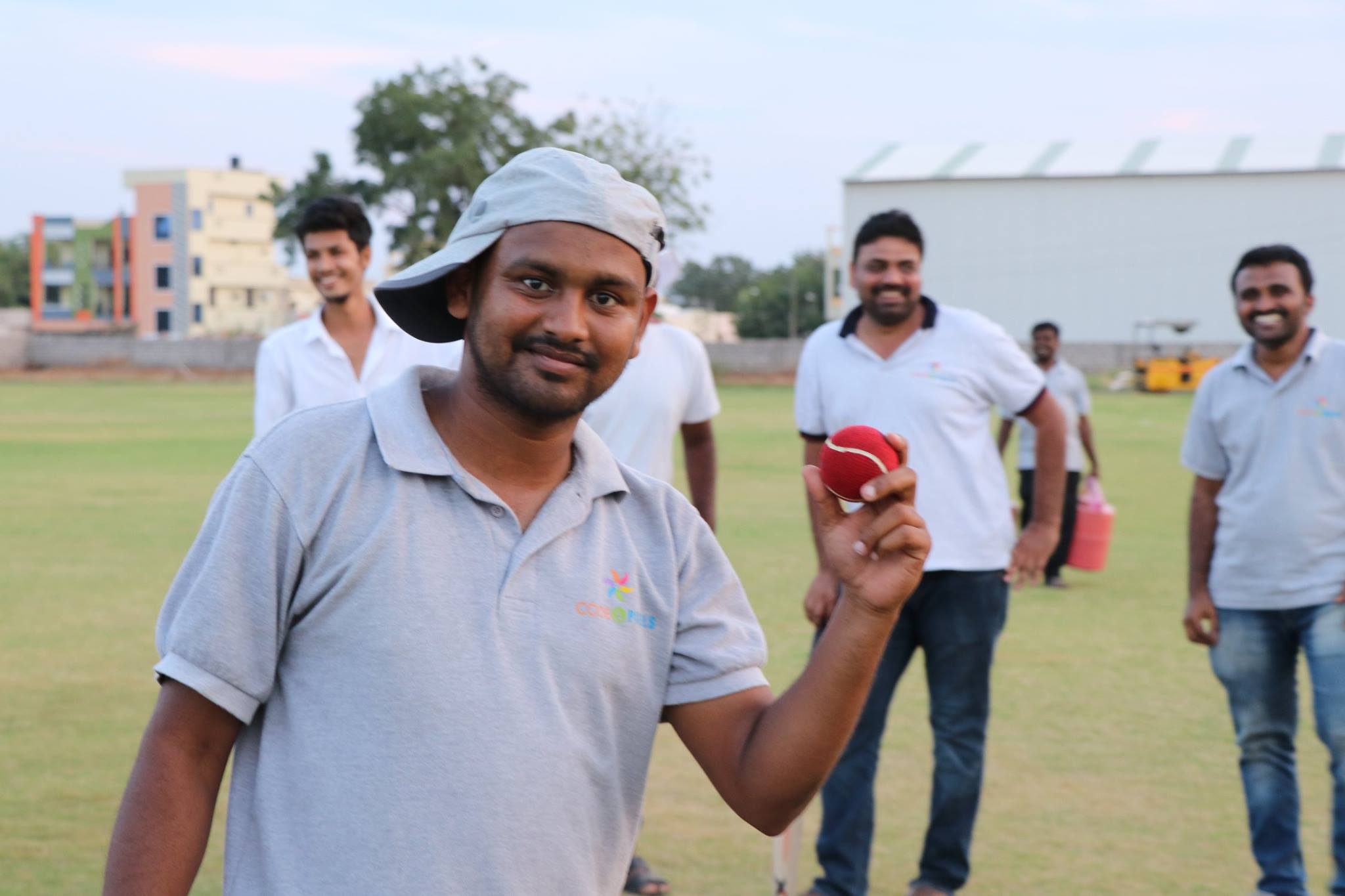 Team outing and Sports Day