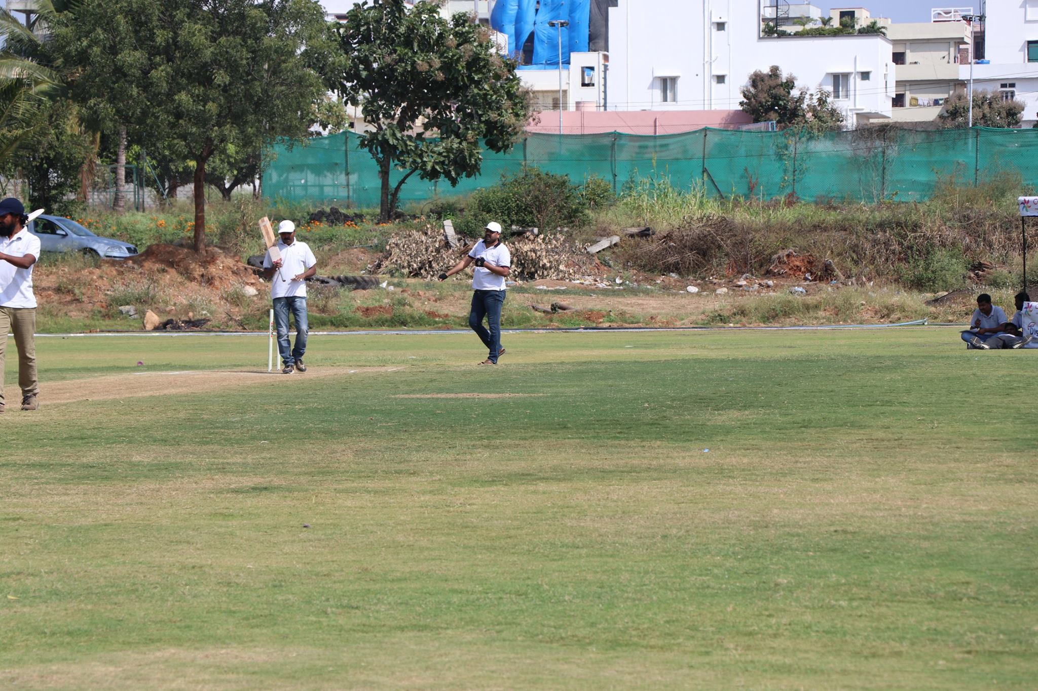 Team outing and Sports Day