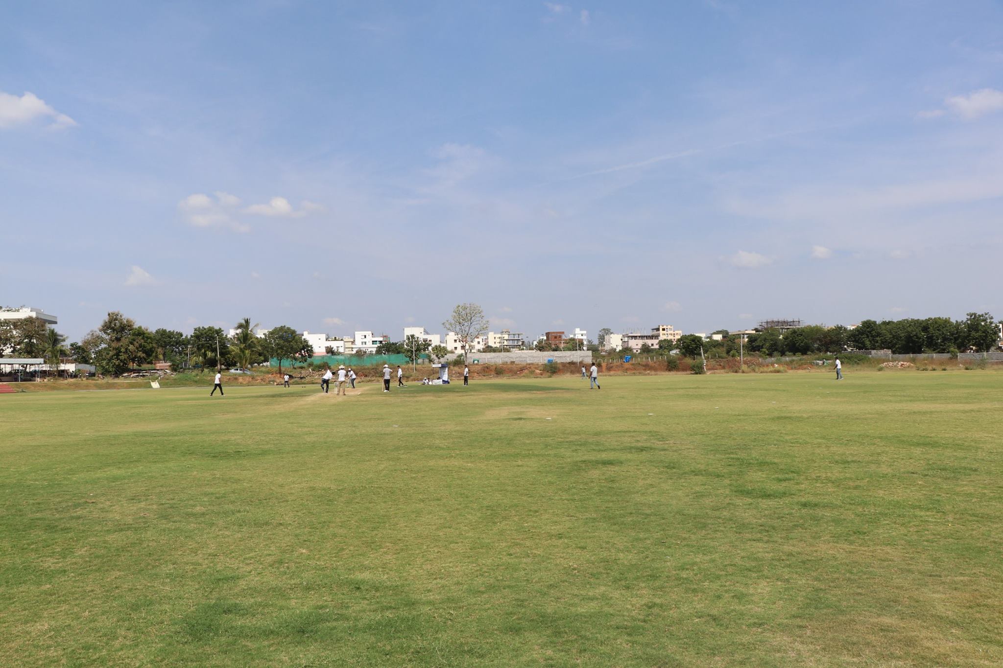 Team outing and Sports Day