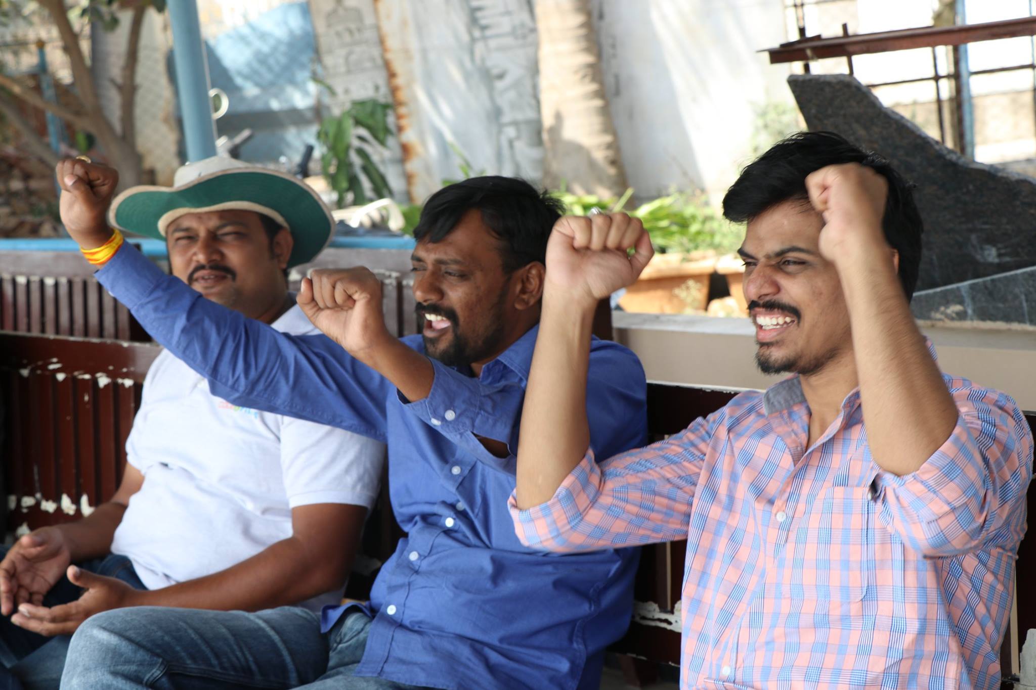 Team outing and Sports Day