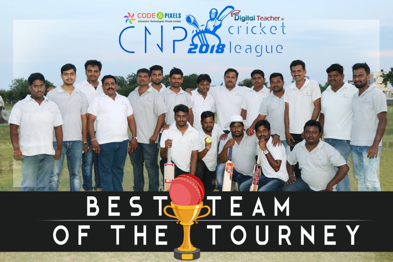 Team outing and Sports Day