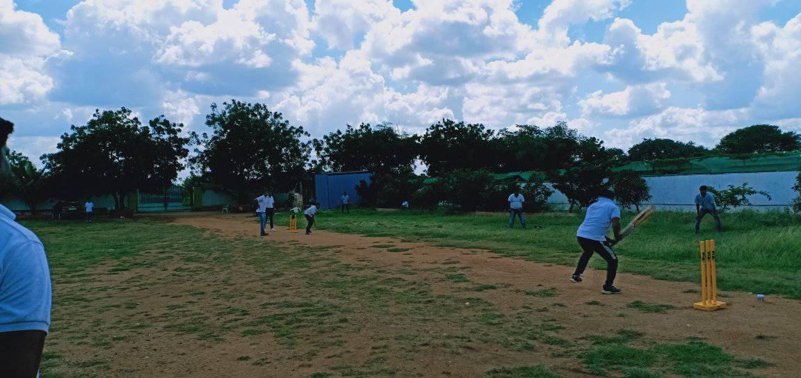 Team outing and Sports Day