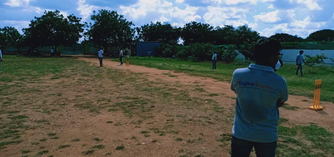 Team outing and Sports Day
