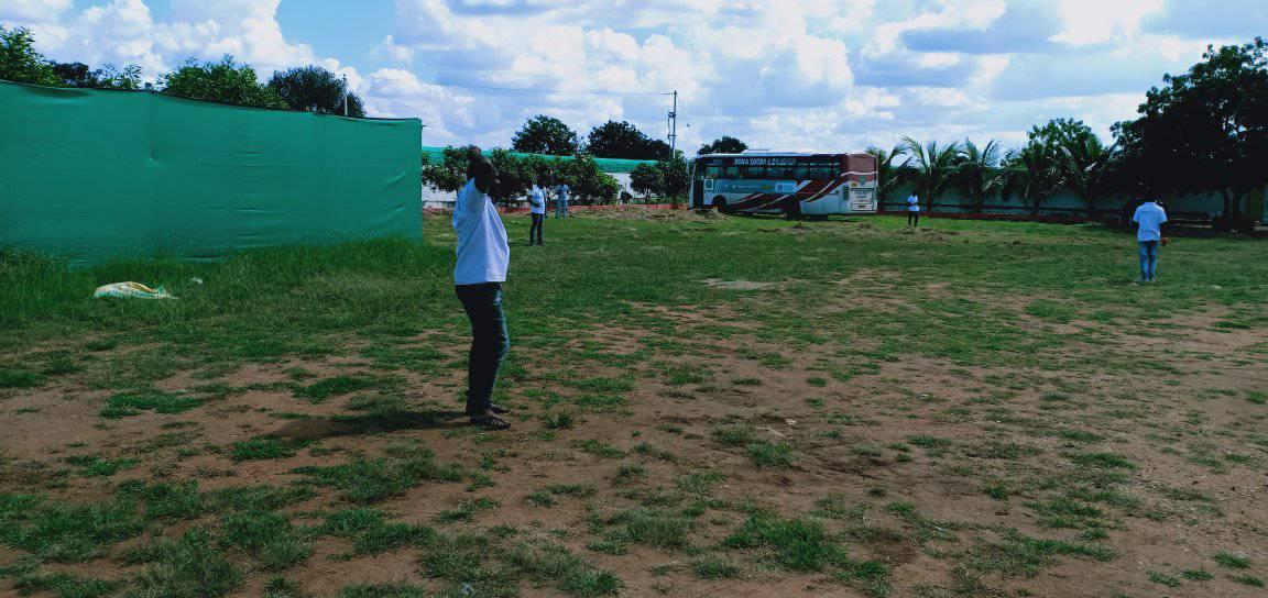 Team outing and Sports Day