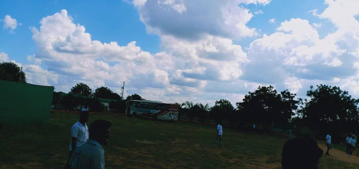 Team outing and Sports Day