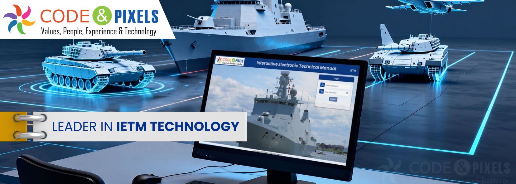 IETM and CBT information