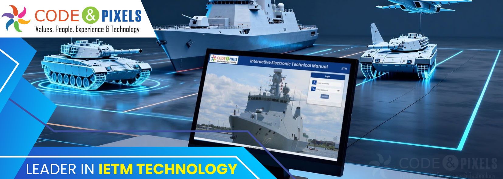 IETM and CBT information