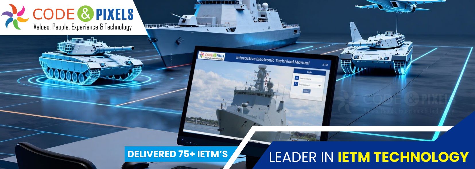 IETM and CBT information