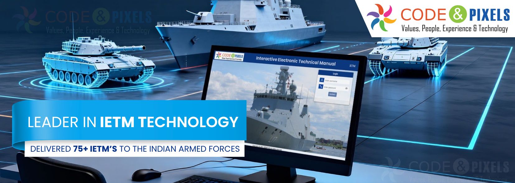 IETM and CBT information