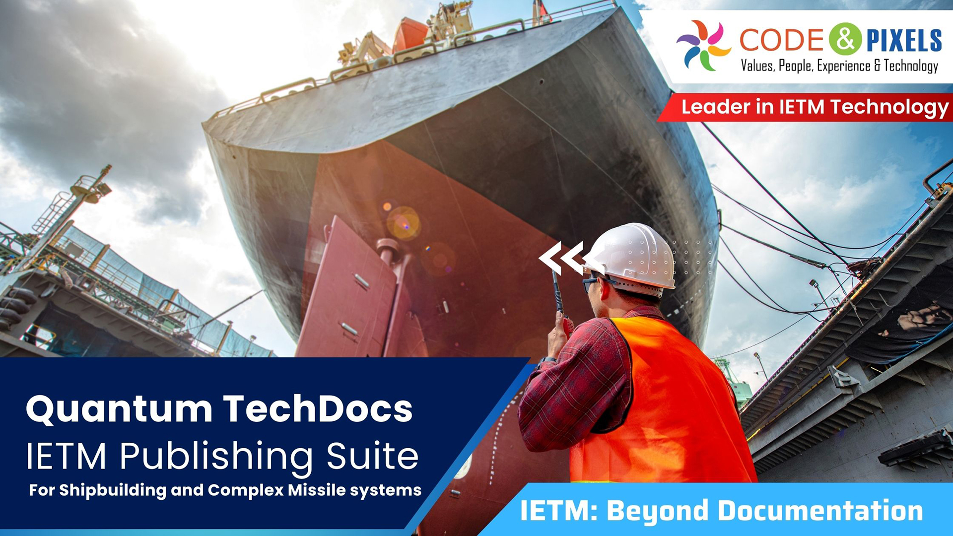 Quantum TechDocs – IETM Publishing Suite