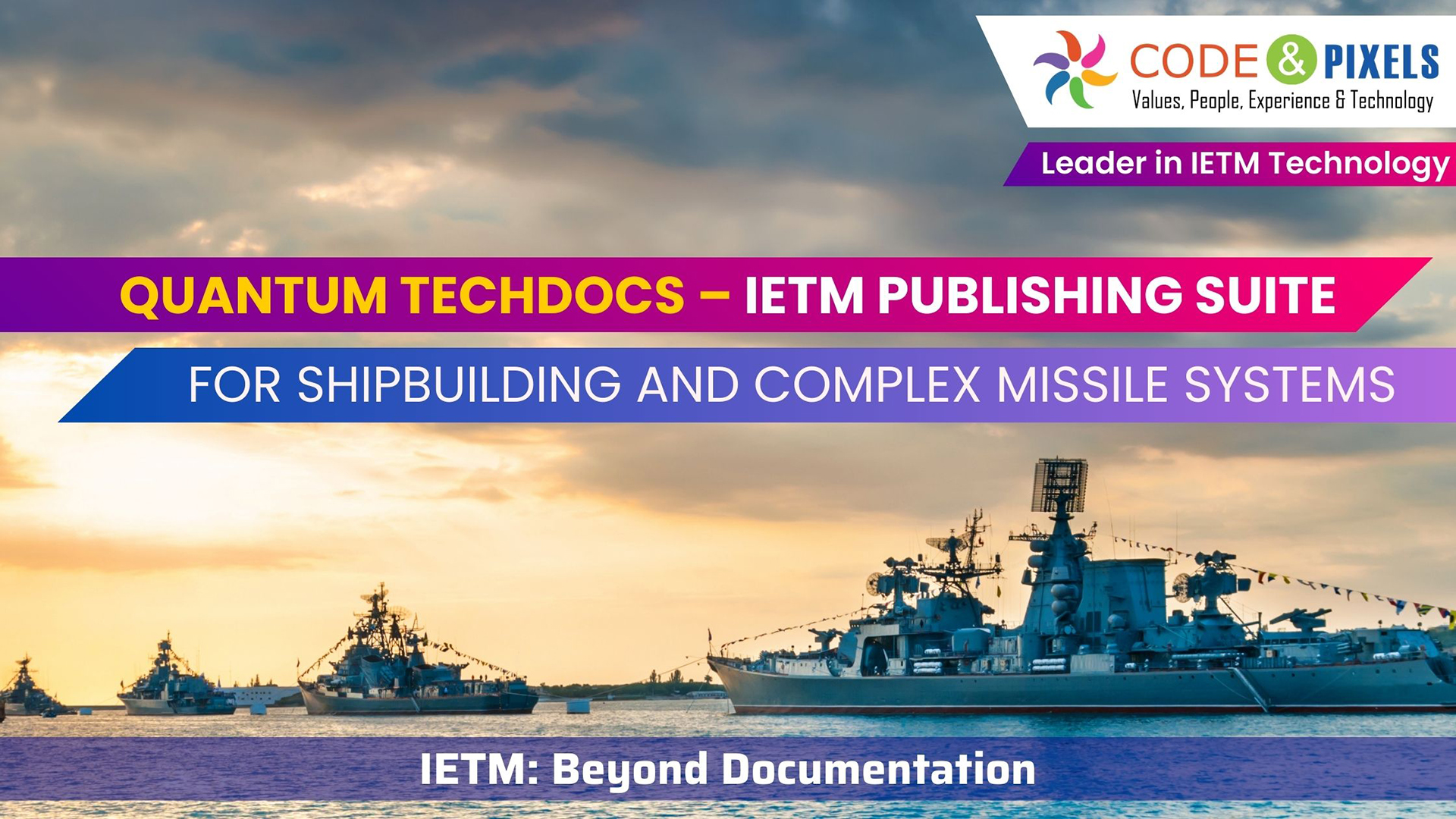 Quantum TechDocs – IETM Publishing Suite