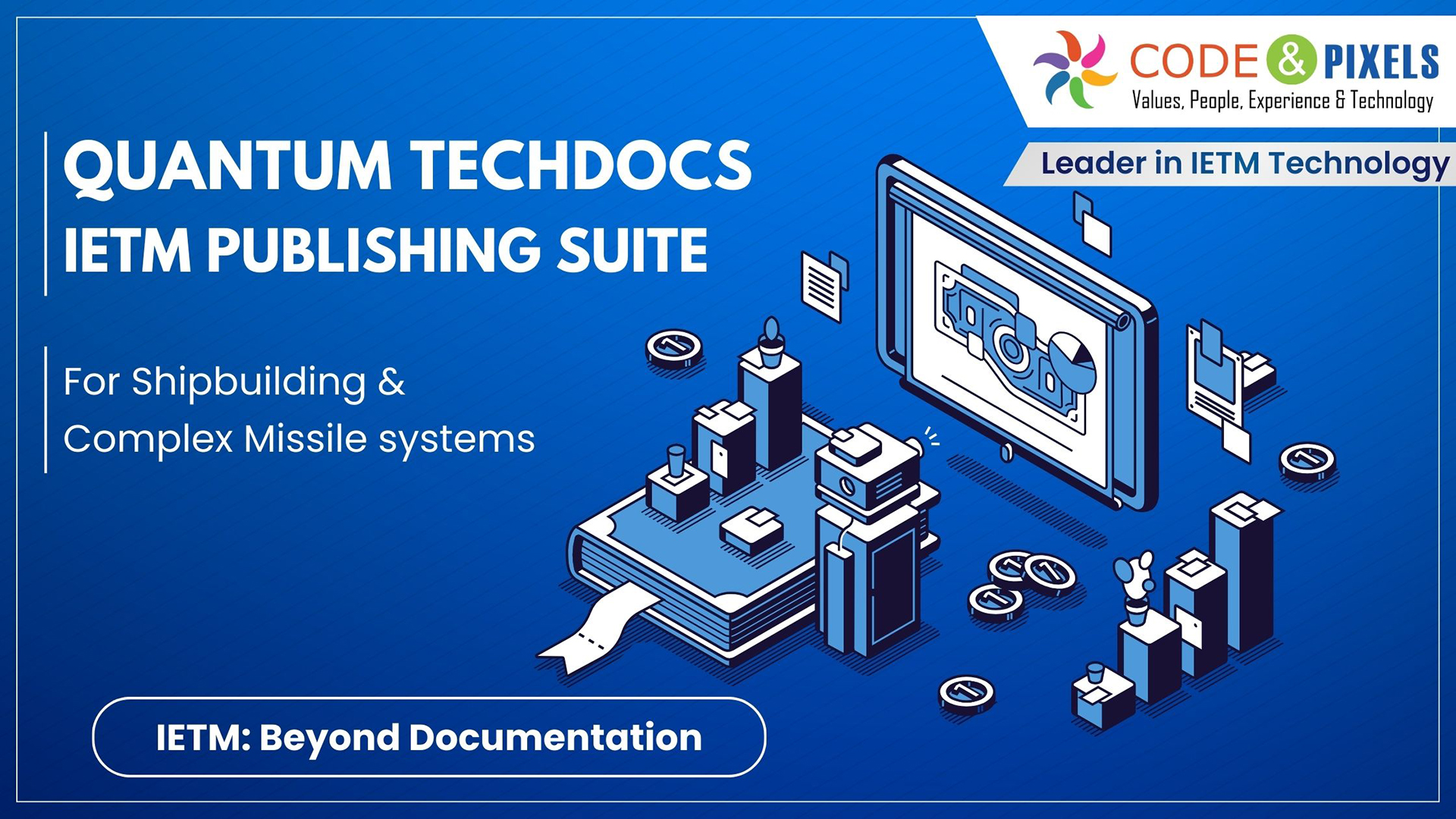 Quantum TechDocs – IETM Publishing Suite