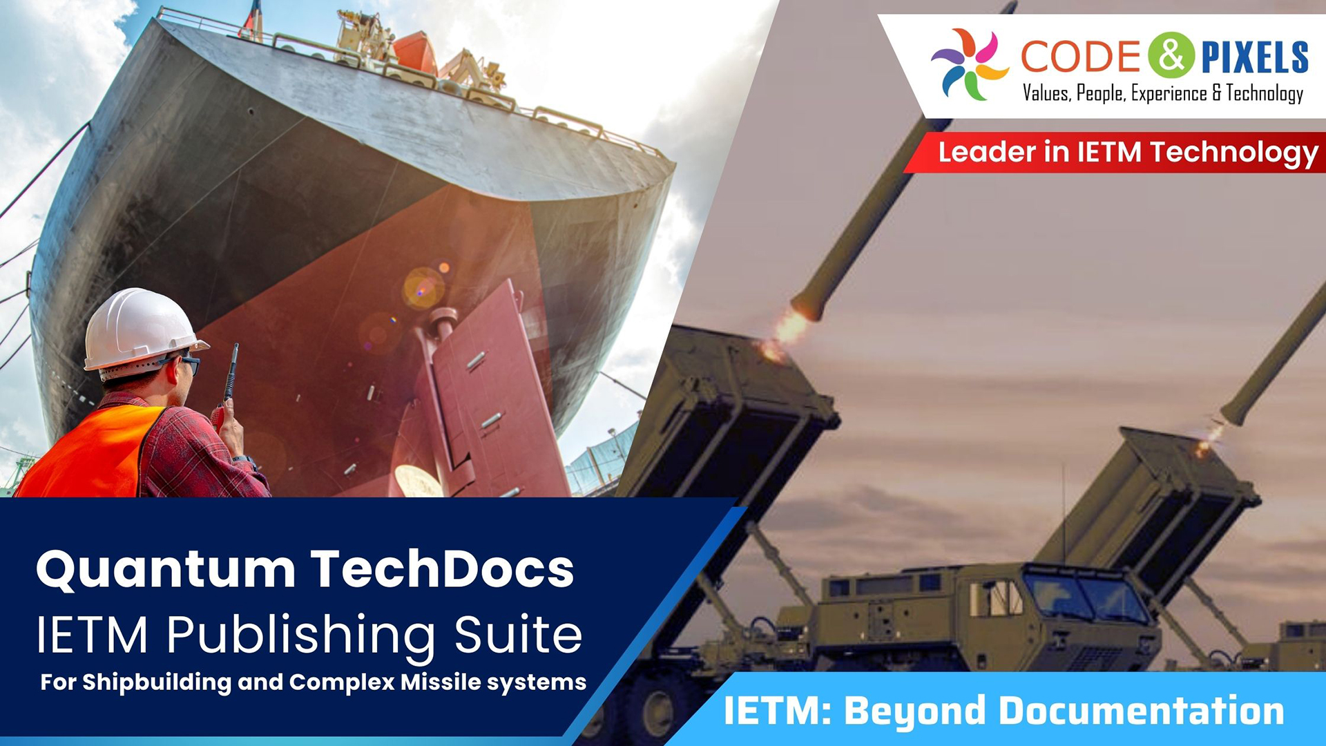 Quantum TechDocs – IETM Publishing Suite