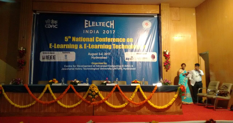 5th National Conference on E-Learning