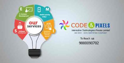 Infographics | Code and Pixels Interactive Technologies