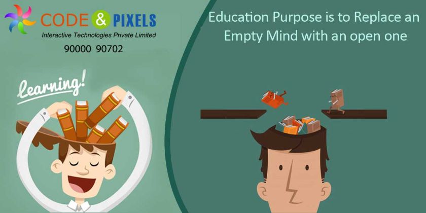 Infographics | Code and Pixels Interactive Technologies