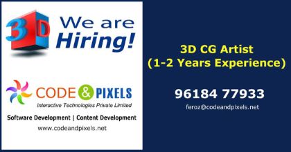 Infographics | Code and Pixels Interactive Technologies