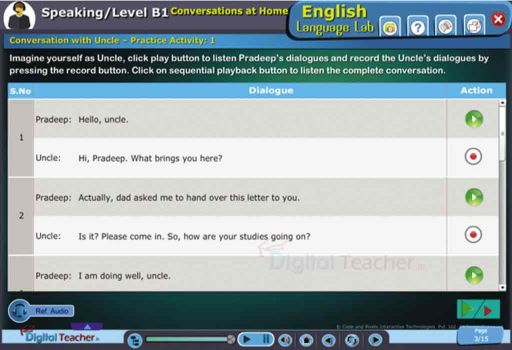 English Language Lab