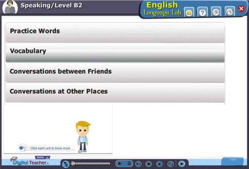 English Language Lab