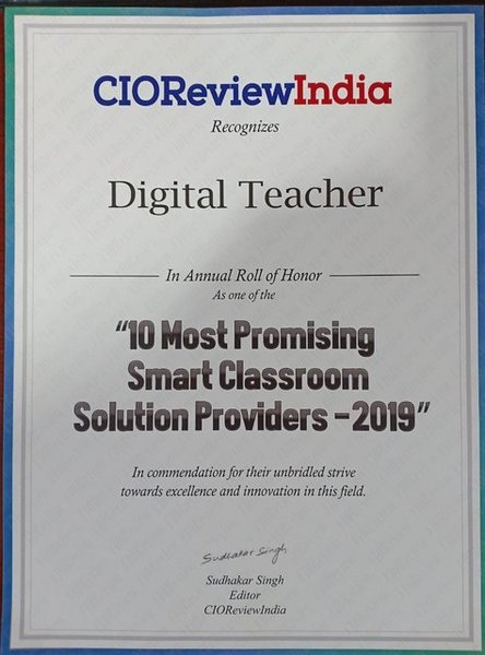 Empowering classrooms with digital technology!