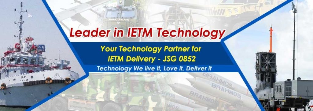 Leader in IETM Technology Code and Pixels