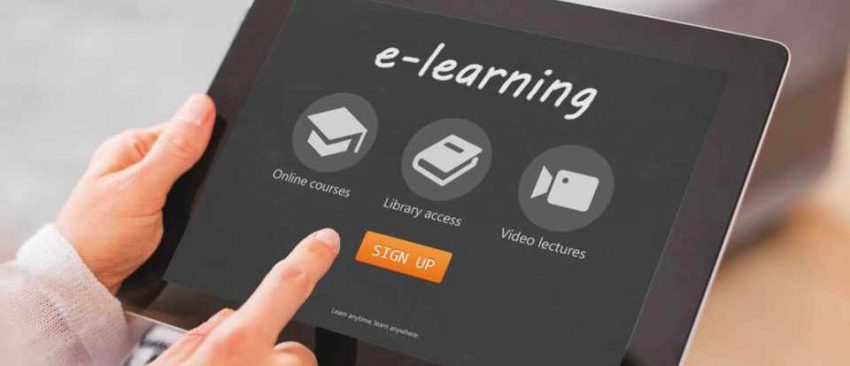 Multimedia based elearning